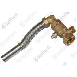 VAILLANT Ventil, Sole 1 1/2 komplett Vaillant-Nr. 0010026927