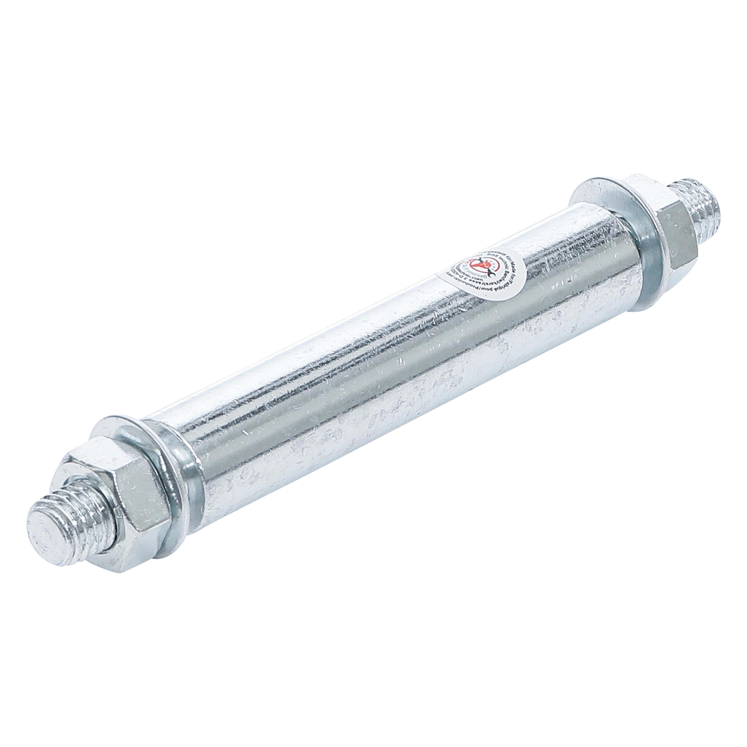 BGS Achsen-Satz für Schubkarrenrad Ø 20 mm (80949)