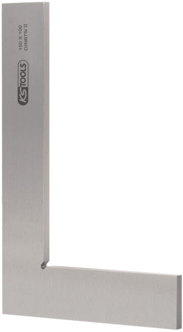 Equerres plates, DIN 875/2, 250mm ; KS Tools (300.0258)