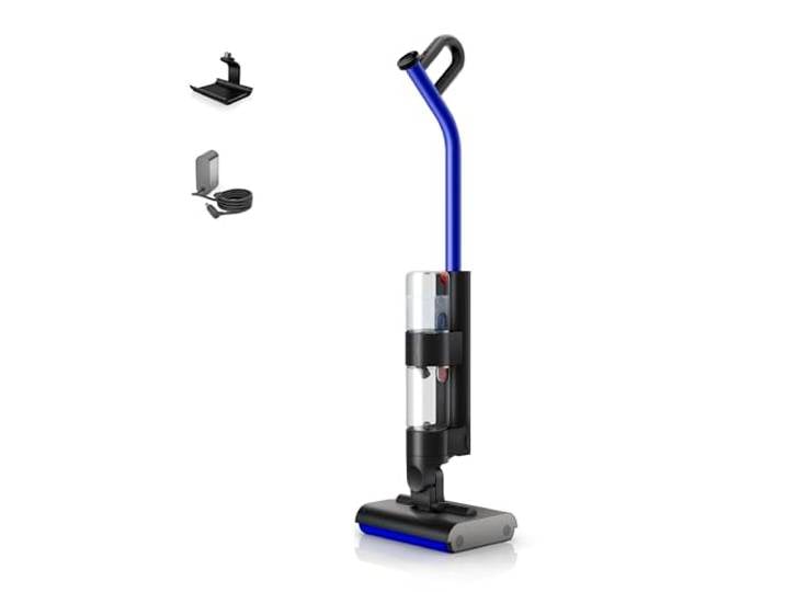 Dyson WashG1™ Nettoyeur de sols durs – Nettoyage Humide Puissant (Noir/Bleu)