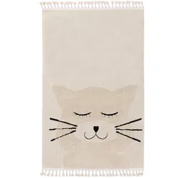 Lytte Kinderteppich Momo Cream 120x180 cm - Teppich für Kinderzimmer
