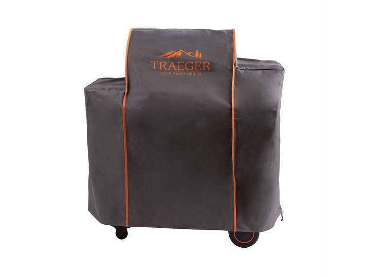 Traeger Cover Timberline 850 BAC558 Abdeckhaube – Grillabdeckung/Grill Abdeckhaube – grau