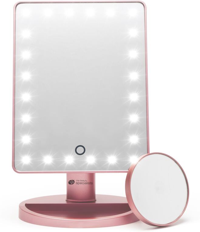 Rio 24 LED Mirror cosmetic mirror with LED backlight 1 pc