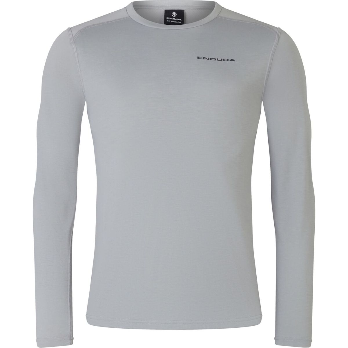 Endura Loop Long Sleeve Tech Tee dreich grey (GD) M R-E5200-GD-M-dreich-grey