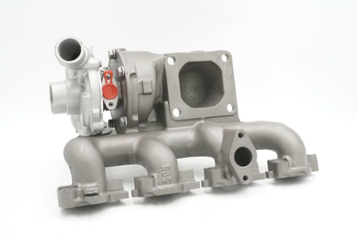 Lader, Aufladung RE-PART SP Z O.O RRT70199
