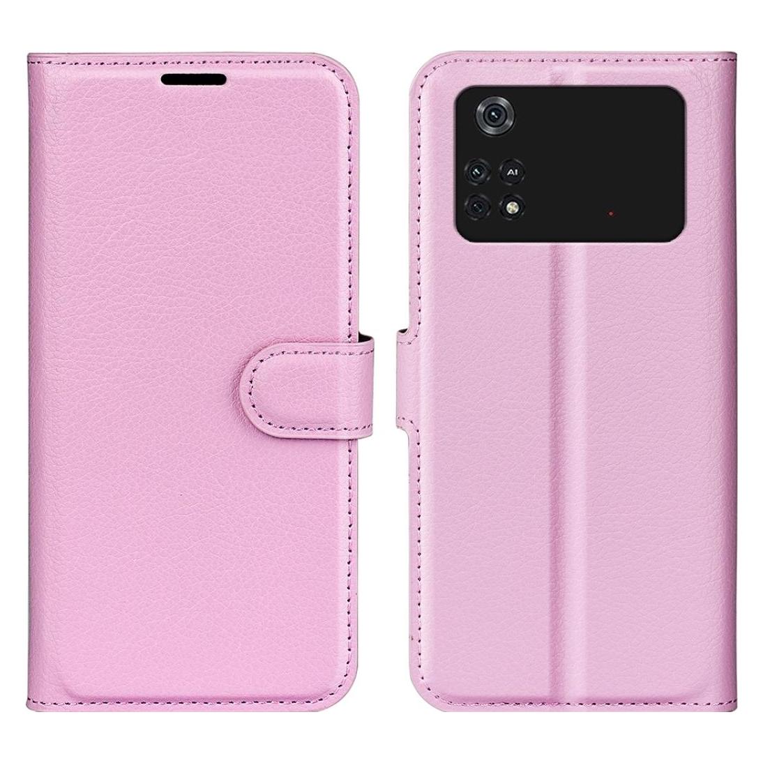 Screenguard Xiaomi Poco M4 Pro 4G Leather Guard Lederhülle (Xiaomi Poco M4 Pro) (00030545)