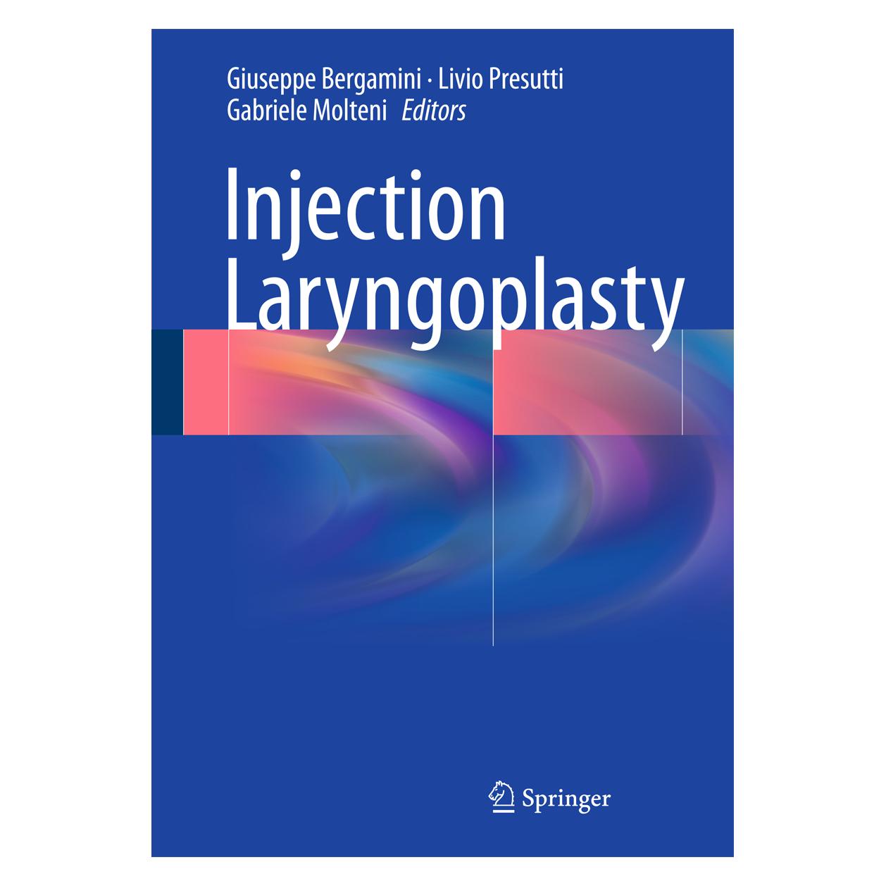 Springer Injection Laryngoplasty (9783319201429)