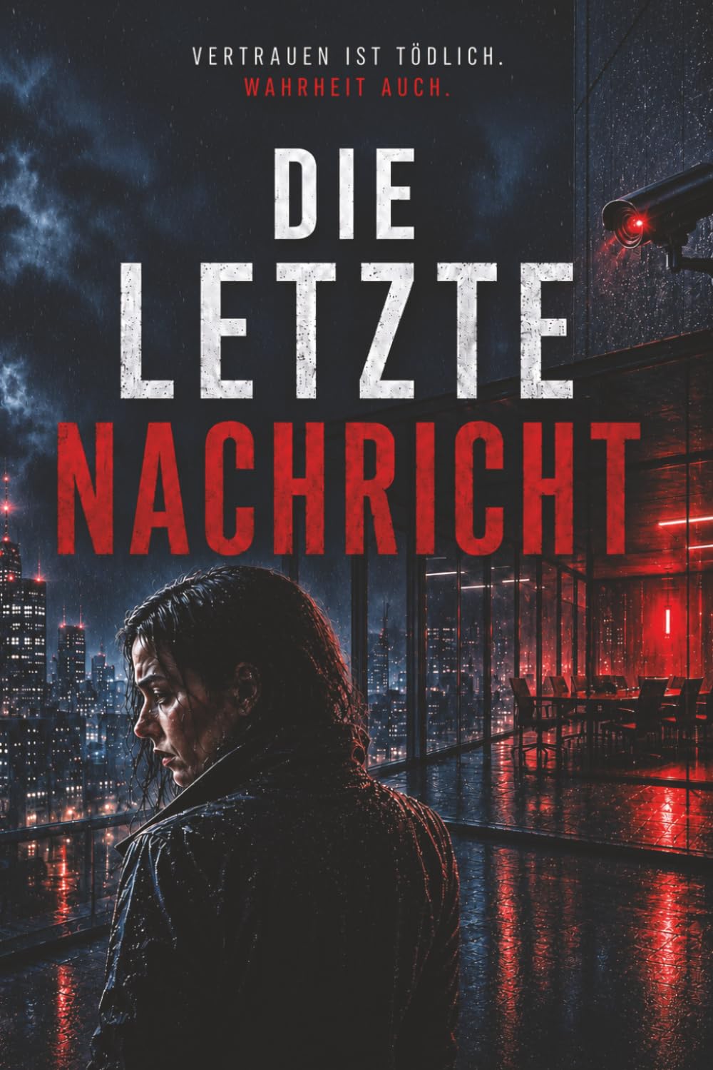 Die letzte Nachricht: Vertrauen ist tödlich. Wahrheit auch - Preis vom 13.10.2026 19:28:25 h