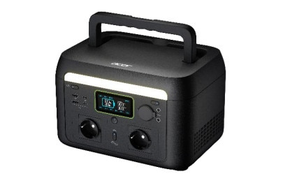 Acer MJB1091602 600W Portable Power Station (0% MwSt. gem. § 12 Abs. 3 UStG)