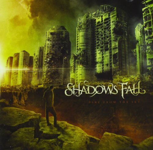 Shadows Fall - Fire from the Sky - Preis vom 13.10.2026 19:28:25 h