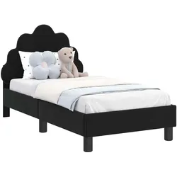 vidaXL, Bett, Mallory (70 x 140 cm)