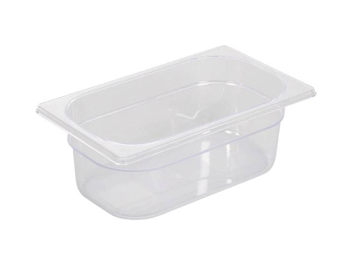 ProChef GN-Behälter 1/4 transparent 100 mm