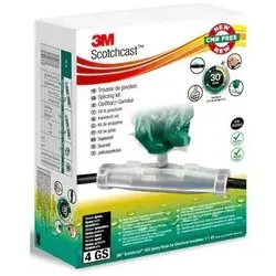 3M, Kabelverbindung, Giessharz Verbindungsgar.