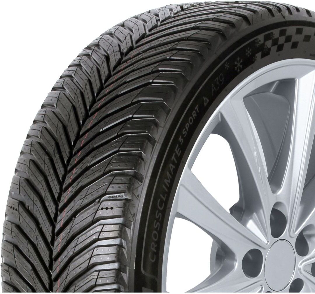 Ganzjahresreifen MICHELIN CrossClimate 3 Sport 245/45R20 103V