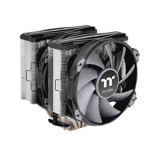 Thermaltake TOUGHAIR 710 CPU-Kühler mit Lüfter Intel LGA 2066, Intel LGA 2011, Intel LGA 1851, Intel LGA 1700, Intel LGA 1200, Intel LG