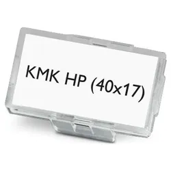 Phoenix Contact Kabelmarkerträger KMK HP (40X17)