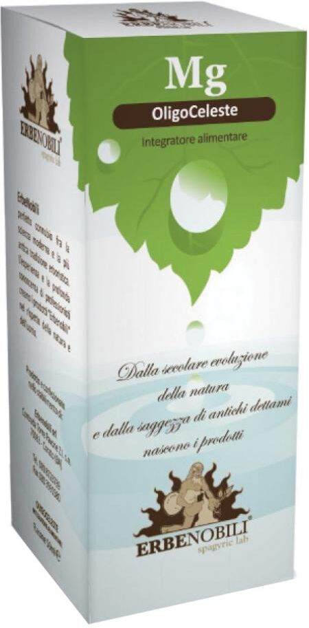 ERBENOBILI Srl OLIGOCELESTE Magnesio 50ml