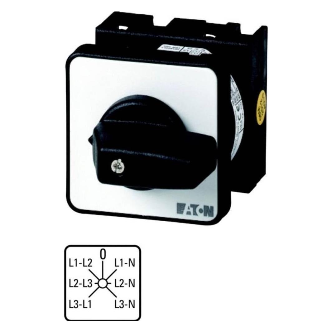 Eaton SELECTOR Control Switch (T0-3-8007/E)