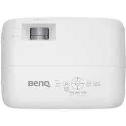 BenQ MW560C (WXGA, 4000 lm, 1.55:1 - 1.70:1), Beamer, Weiss