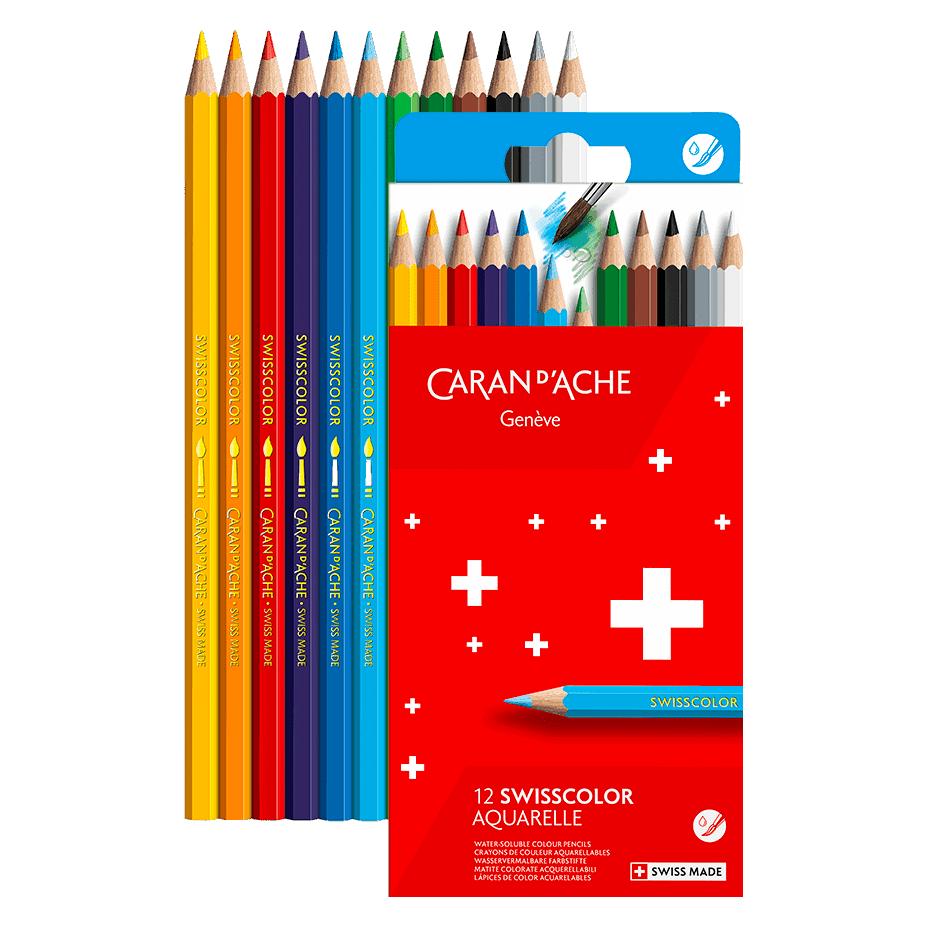 Caran d'Ache Swisscolor Travel Kit (3000.223)