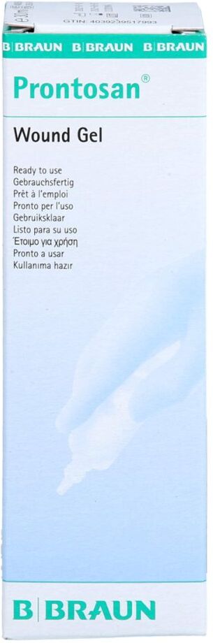Prontosan Wound Gel 30ml