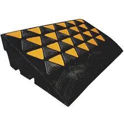 Admiral, Zubehör Maschine, Bordsteinrampe AdmiRamp L600xB300xH100mm Gummi schwarz