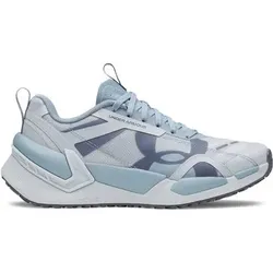 UNDER ARMOUR Damen Workoutschuhe REIGN XT, Größe 37 1⁄2 in Silber Silber