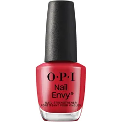 OPI, Nagellack, Nail Envy (Big Apple Red, Farblack)