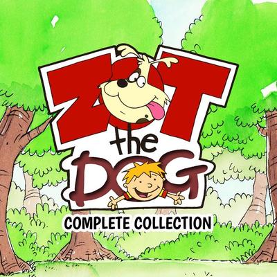 Zot the Dog - Complete Collection - Ivan Jones, Audio, 9781509488469