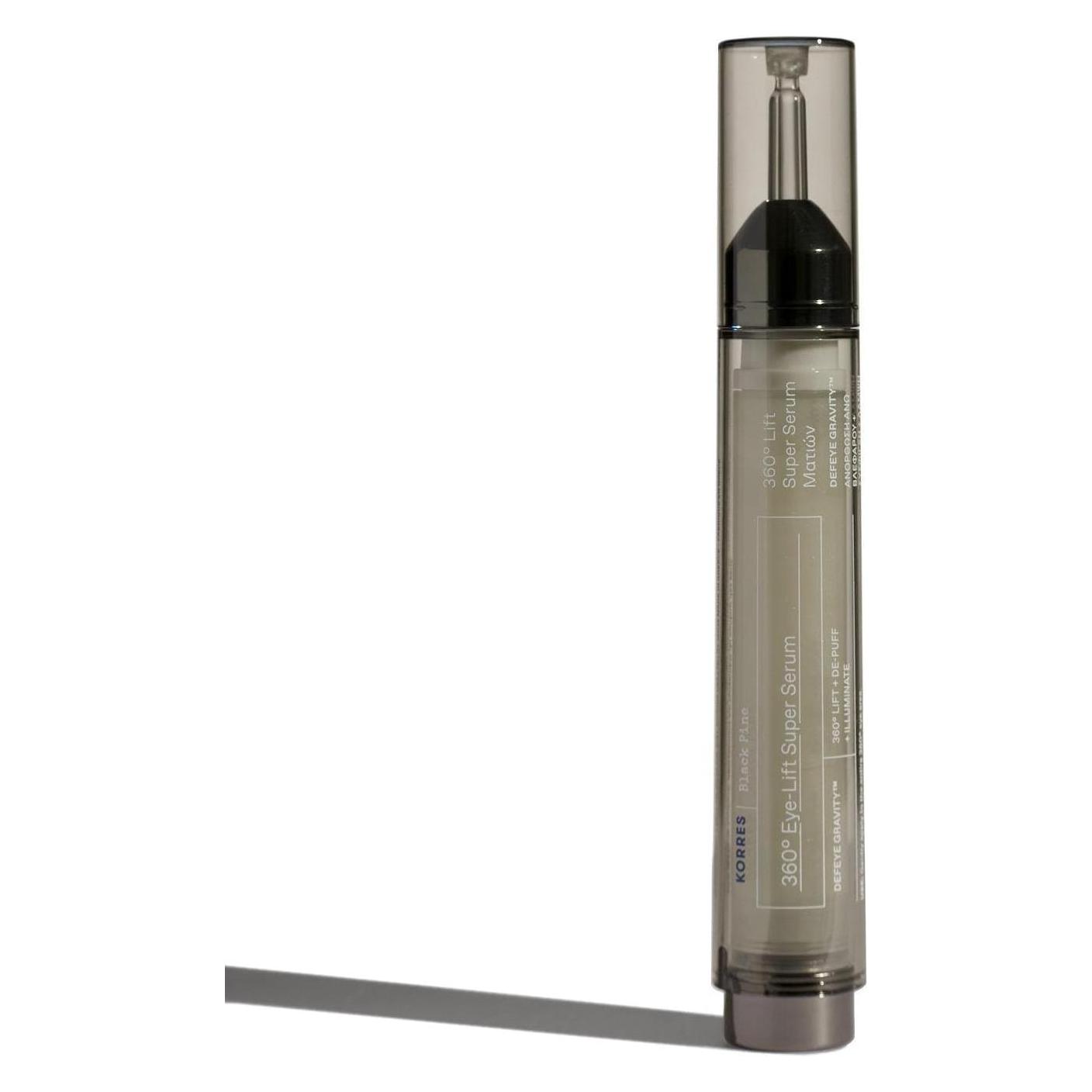 Korres 360° Eye-Lift Super Serum (Augenpflege Serum, 15 ml, Tag + Nacht) (169510)