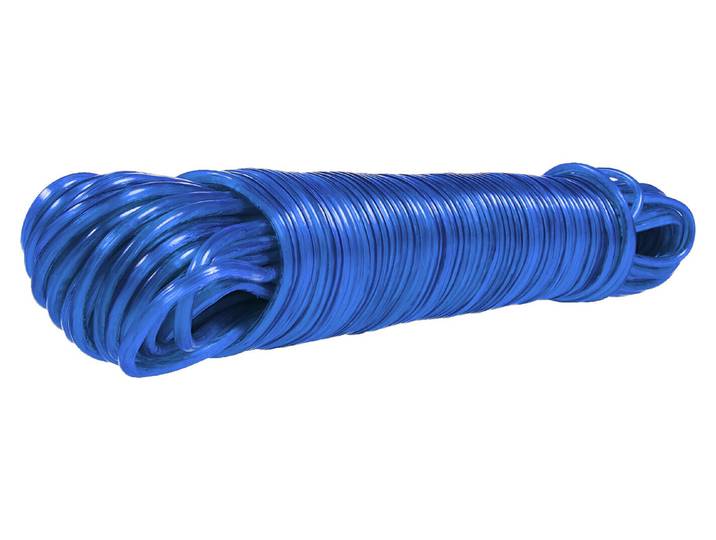 Metaltex Wäscheleine, 20m, Durchmesser 2.8mm