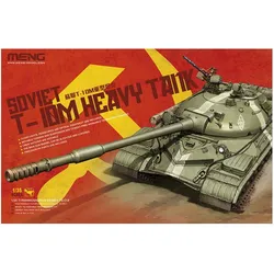 Meng-Model Soviet T-10M Heavy Tank