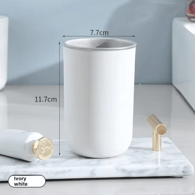 Inspire Curations Minimalist 304 Stainless Steel Mouthwash Cup skb 04 d bai