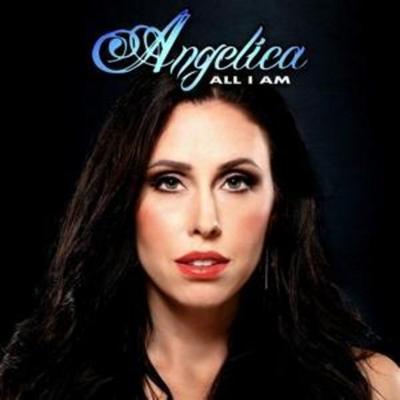 All I Am - Angelica, CD