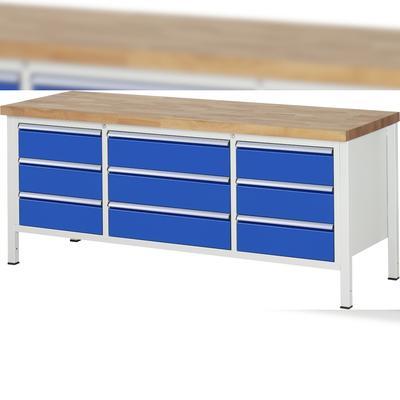 Werkbank Serie 8000 - Modell 8754