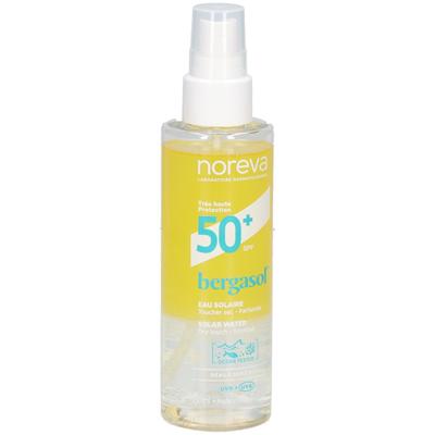 Noreva Bergasol Sonnenwasser Spray LSF 50+ 150 ml