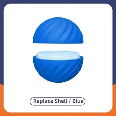 Inspired Finds Smart Interactive Rolling Dog Ball Toy With Gravity Sensor & Automatic Movement b replacement Shell