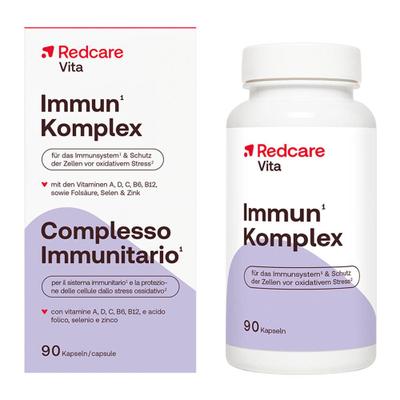 Redcare Immun Komplex Kapseln 90 St