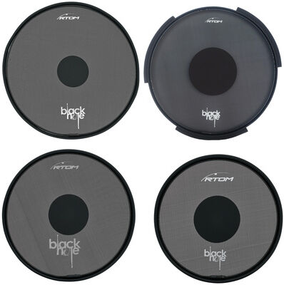 Rtom Black Hole Pra.Pad Bundle Std.