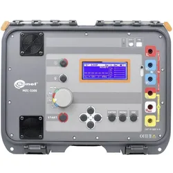 Sonel, Multimeter, Hochstrom-Impedanztester MZC-320S (CAT IV 600V, Tisch-Multimeter)