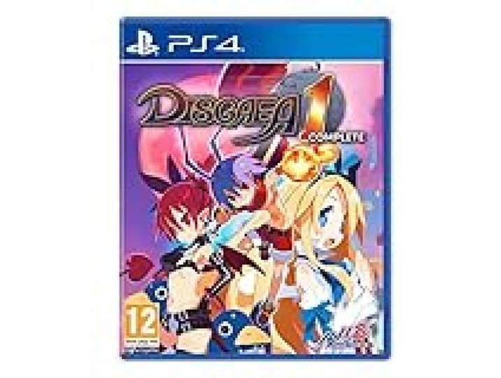 Disgaea 1 Complete