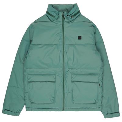 Billabong - Point Lay 10K Jacket - Kunstfaserjacke Gr XL türkis
