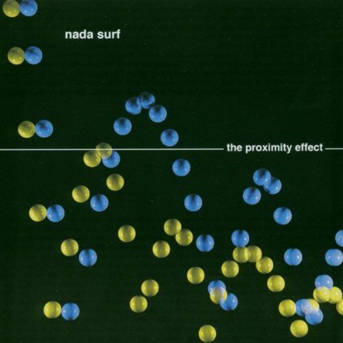 Nada Surf - The Proximity Effect - Preis vom 30.09.2026 22:30:23 h