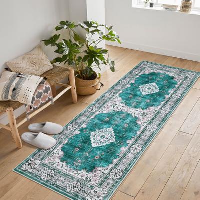 Garvee Origintal Boho Distressed Vintage Oriental Area Rugs