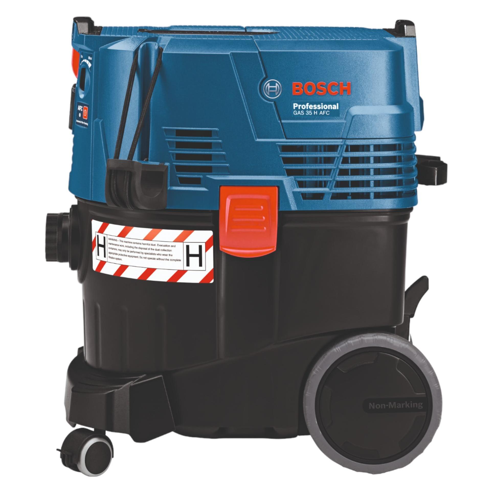 Bosch Professional Nass-/Trockensauger GAS 35 H AFC (Nass-Trockensauger) (06019C3600)