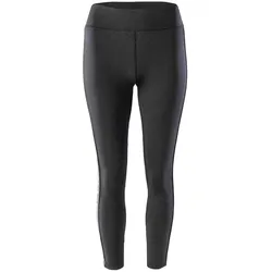 Hitec, Damen, Tights, Dina-Leggings (XL), Schwarz