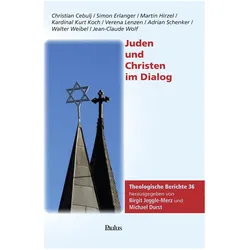 Juden und Christen im Dialog, Fachbücher