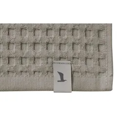 Möve Gästehandtuch   , creme , Maße (cm): B: 40 H: 1