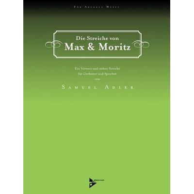 Die Streiche von Max & Moritz -