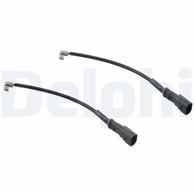 DELPHI Warnkontakt, Bremsbelagverschleiß lz0202 für Iveco